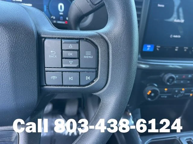 Used 2025 Silver Ford STX image 18