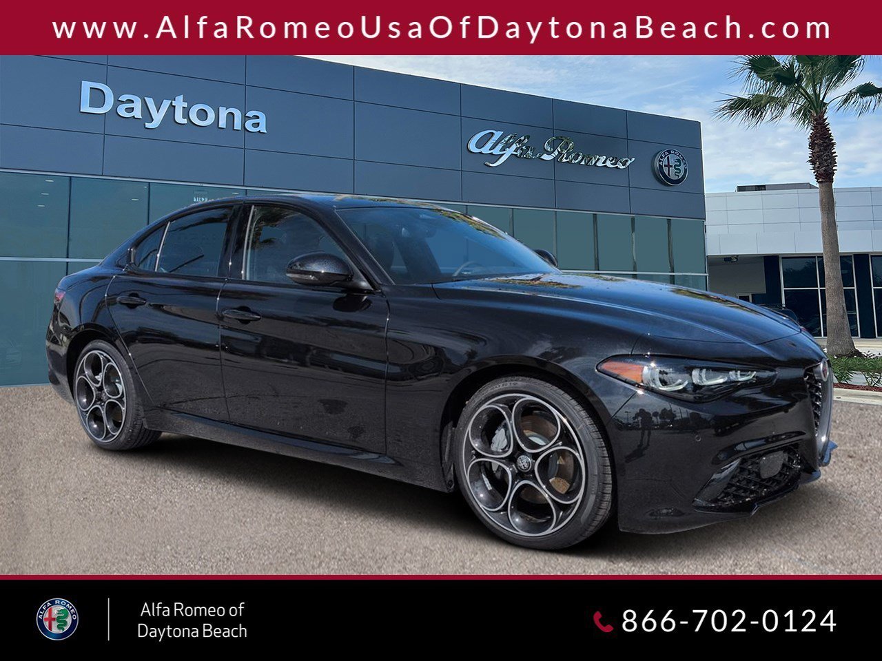 2026 Alfa Romeo Giulia Giulia RWD's photo