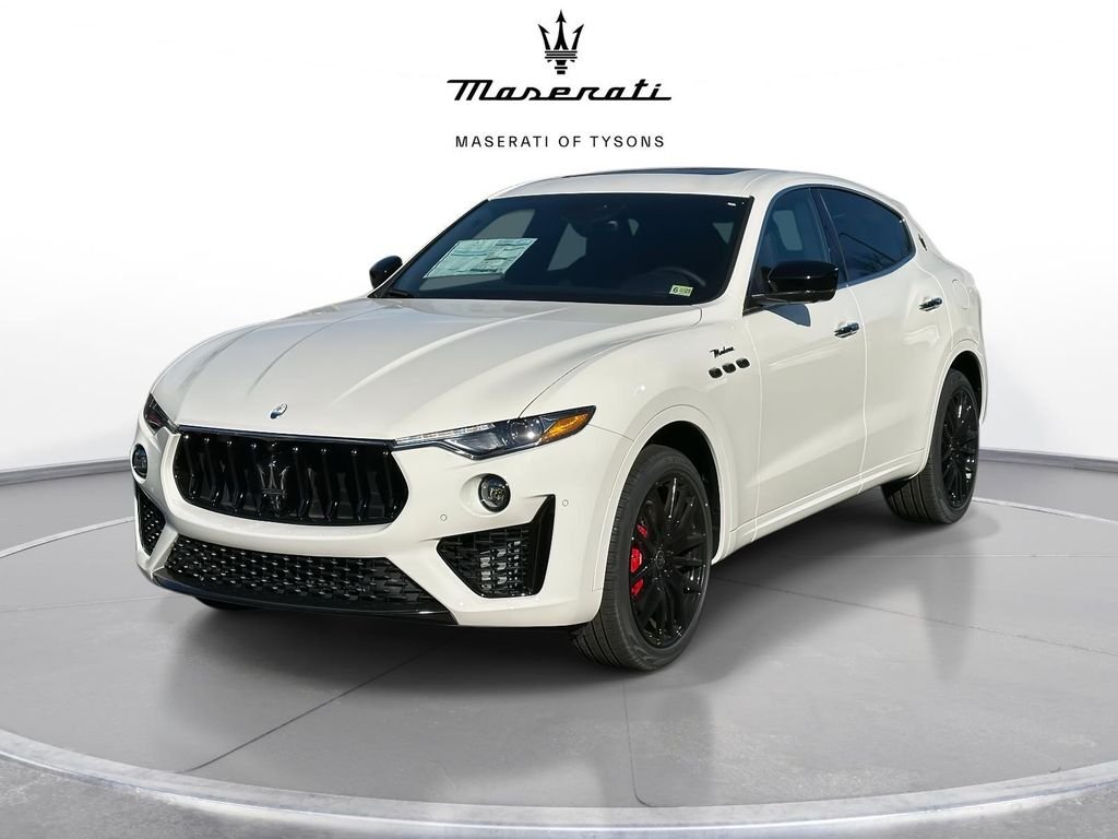 2024 Maserati Levante Modena Ultima