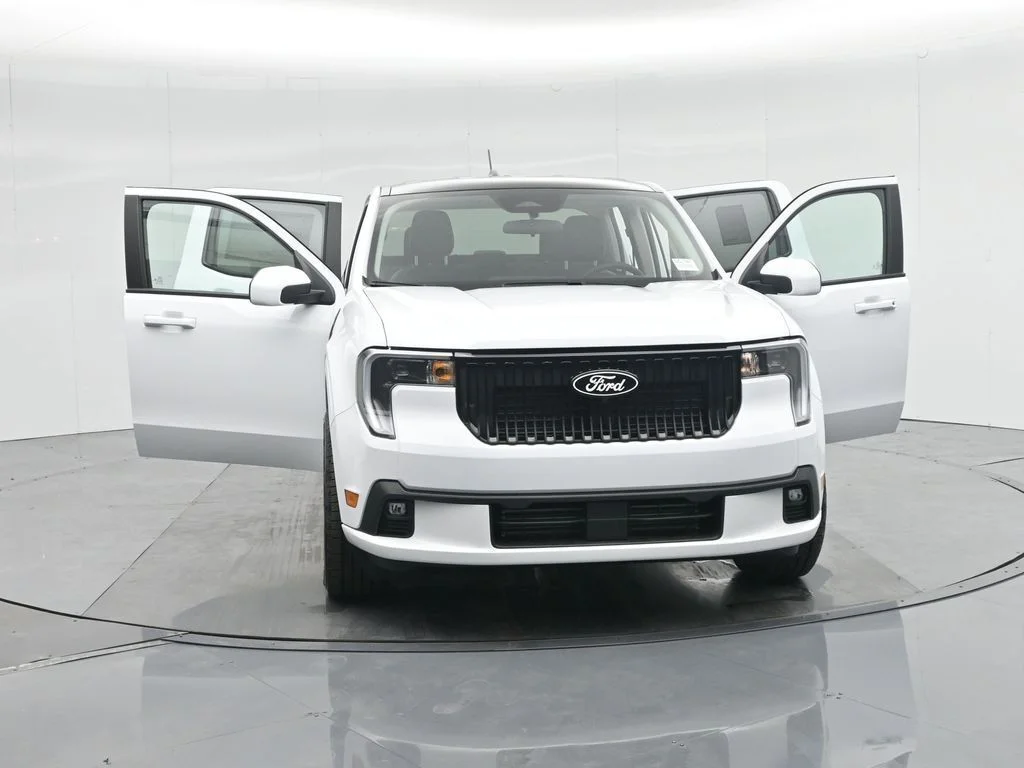 New 2025 White Ford Lobo Standard image 56
