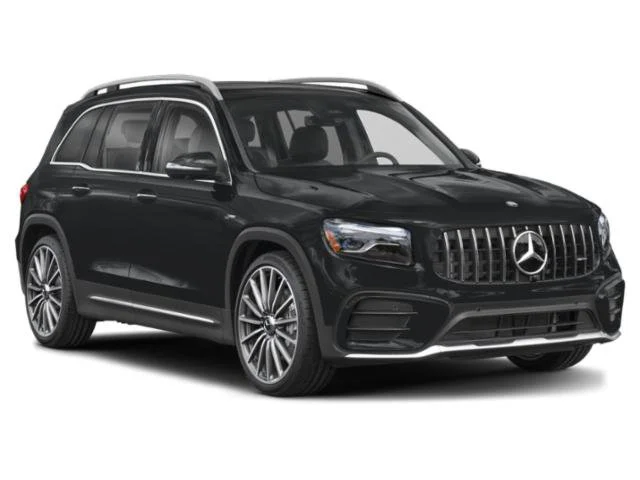 New 2026 Night Black Mercedes-Benz AMG® 35 4MATIC image 9