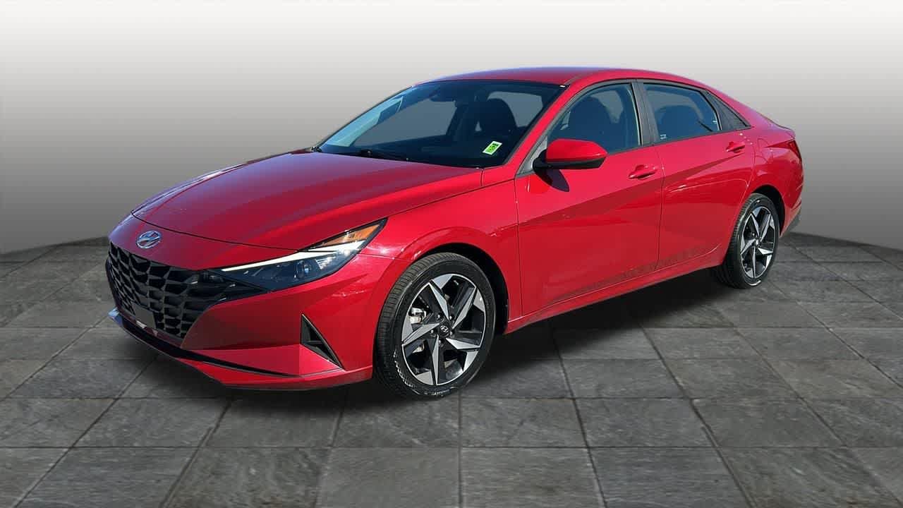 2023 Hyundai Elantra 2.0 SEL IVT SULEV's photo