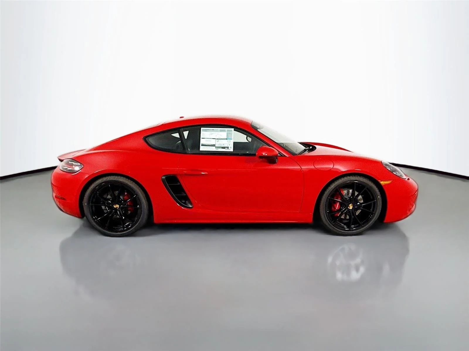 2025 Porsche 718 S - Photo 8