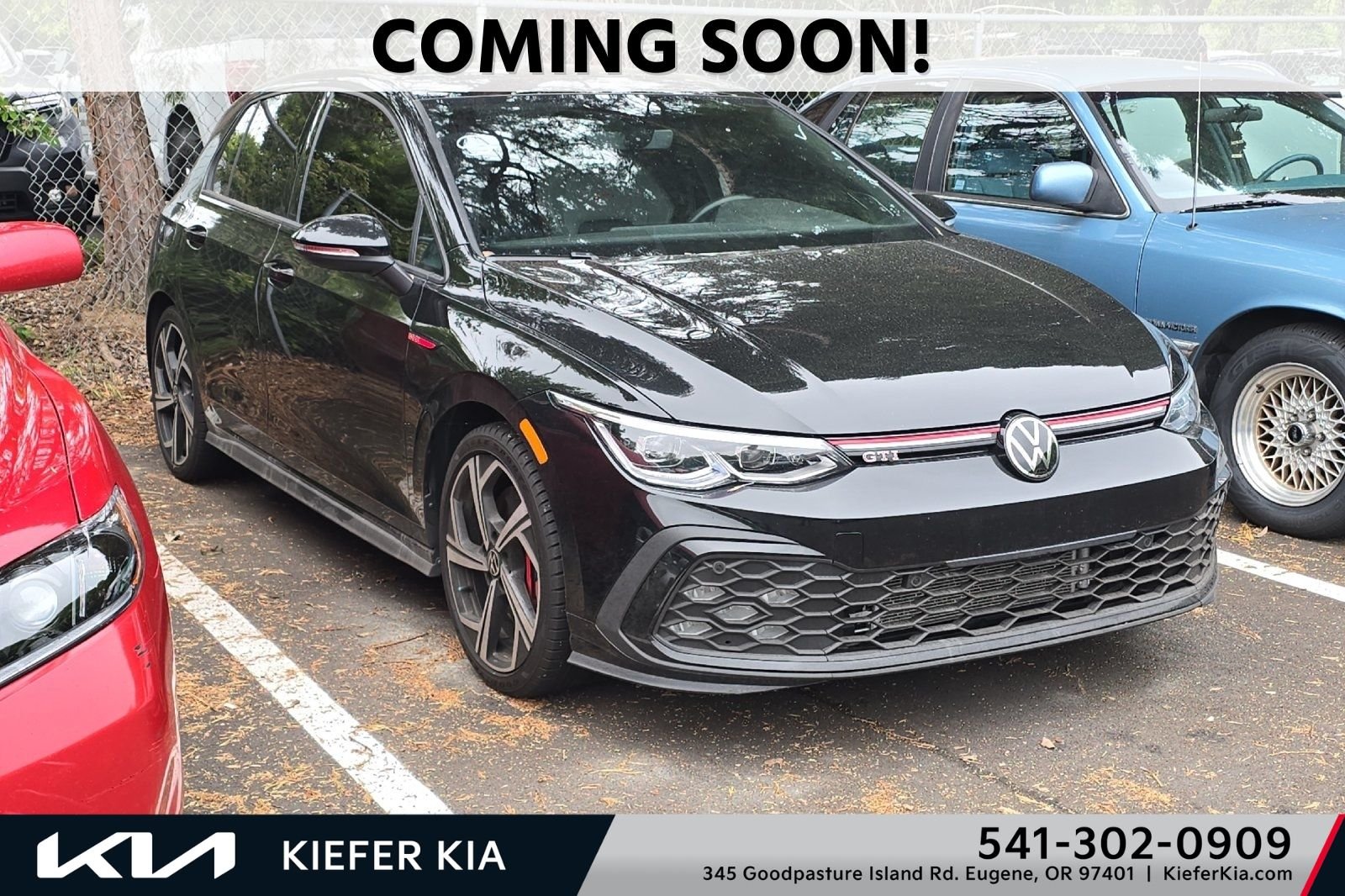 2024 Volkswagen Golf GTI 2.0T SE 4-door DSG's photo