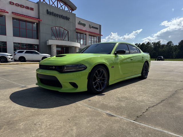 2023 Dodge Charger Scat Pack