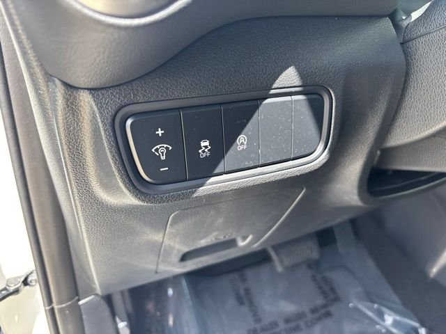 Used 2024 White Kia LX image 15