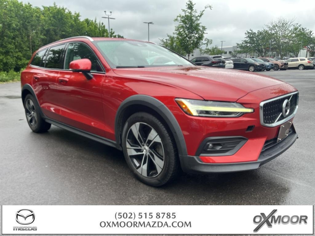2020 Volvo V60 Cross Country T5 AWD Cross Country's photo
