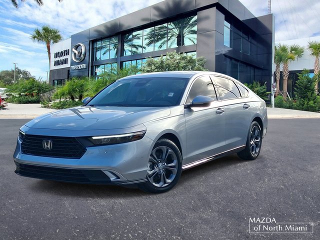2024 Honda Accord Hybrid EX-L