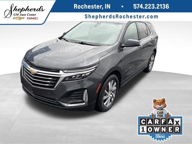 2022 Chevrolet Equinox Premier