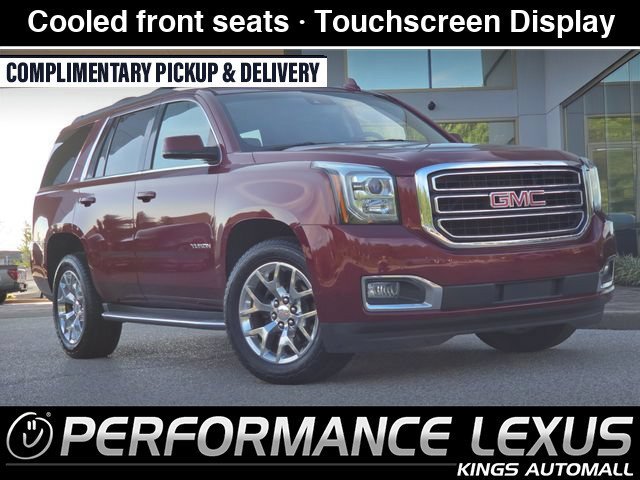2016 GMC Yukon SLT