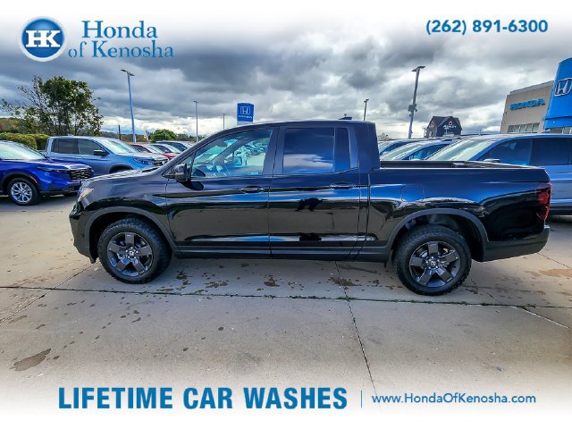 2026 Honda Ridgeline TrailSport - Photo 8