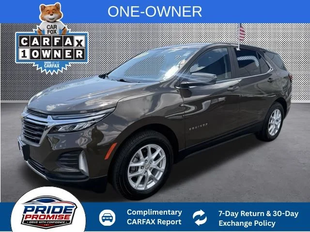 2023 Chevrolet Equinox