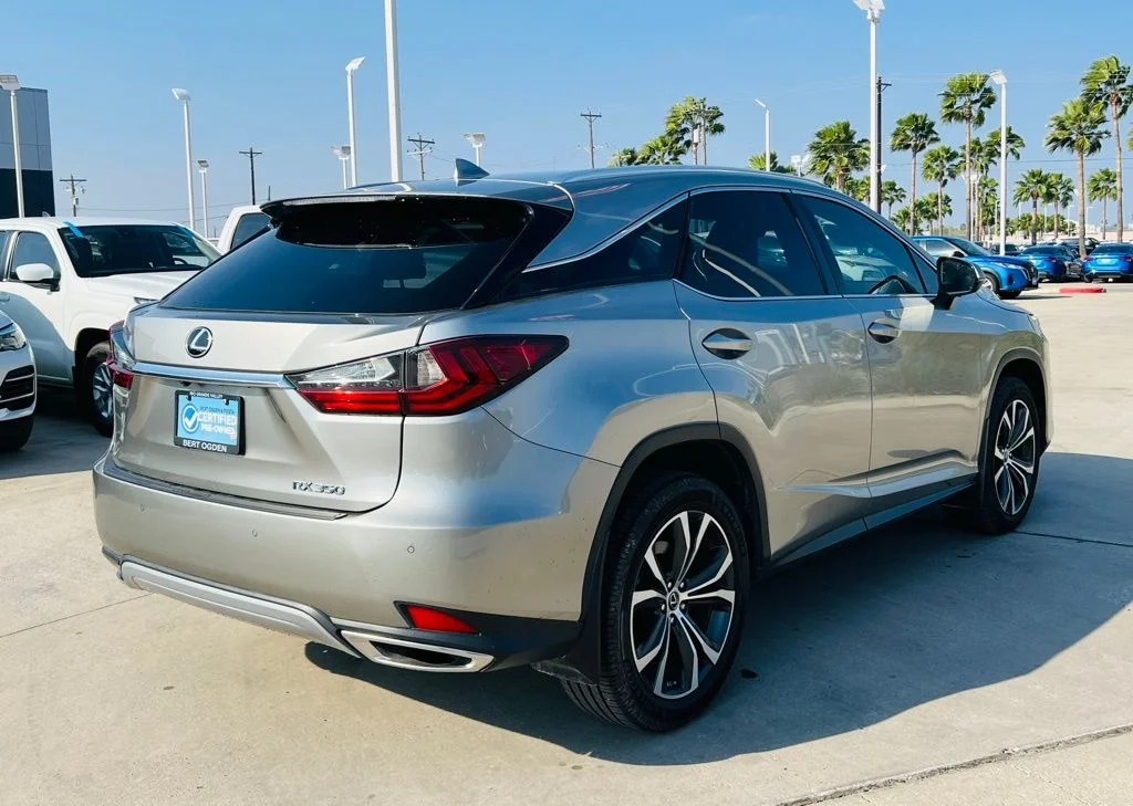2022 Lexus RX 350 - Photo 6