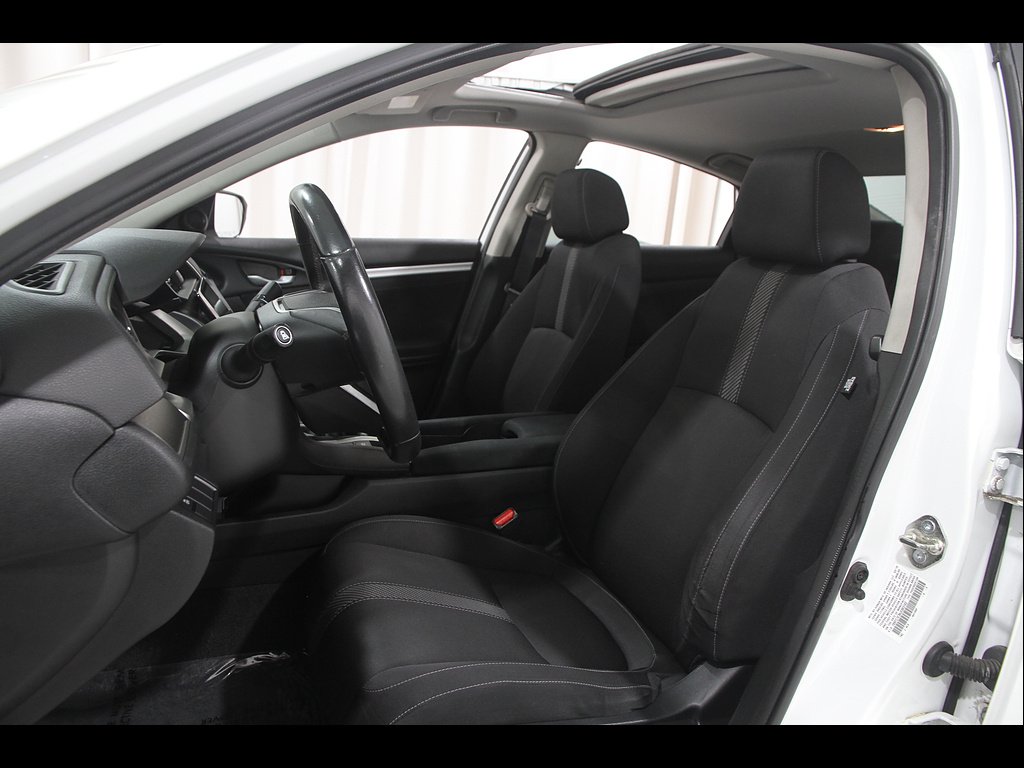 2018 Honda Civic EX-T - Photo 5
