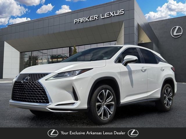 Certified Used 2020 White Lexus 350 image 1