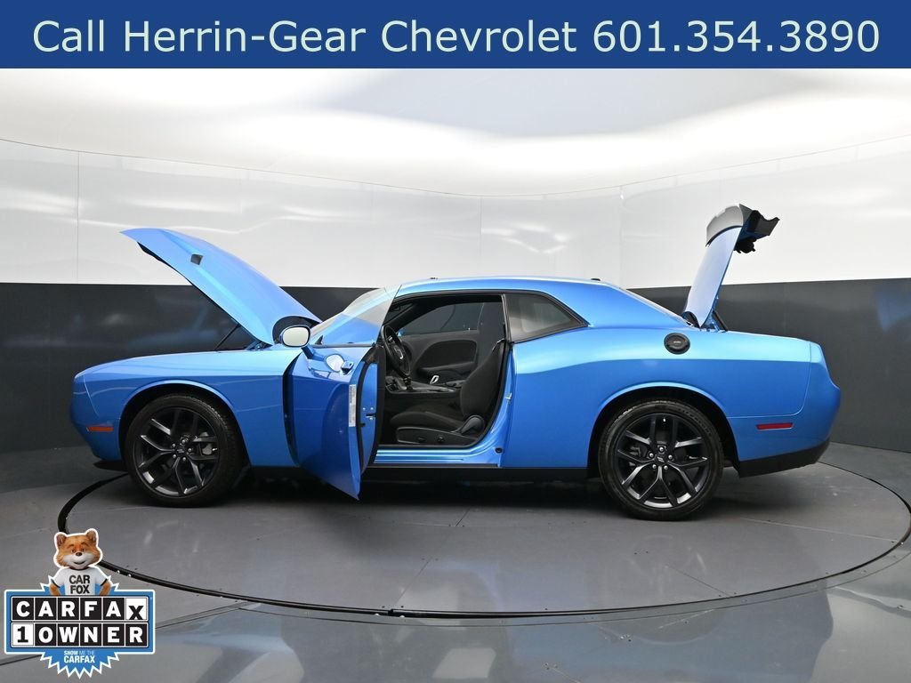 2023 Dodge Challenger SXT - Photo 46