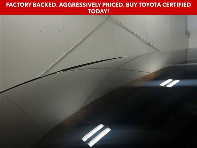 Used 2024 Black Toyota SE image 12