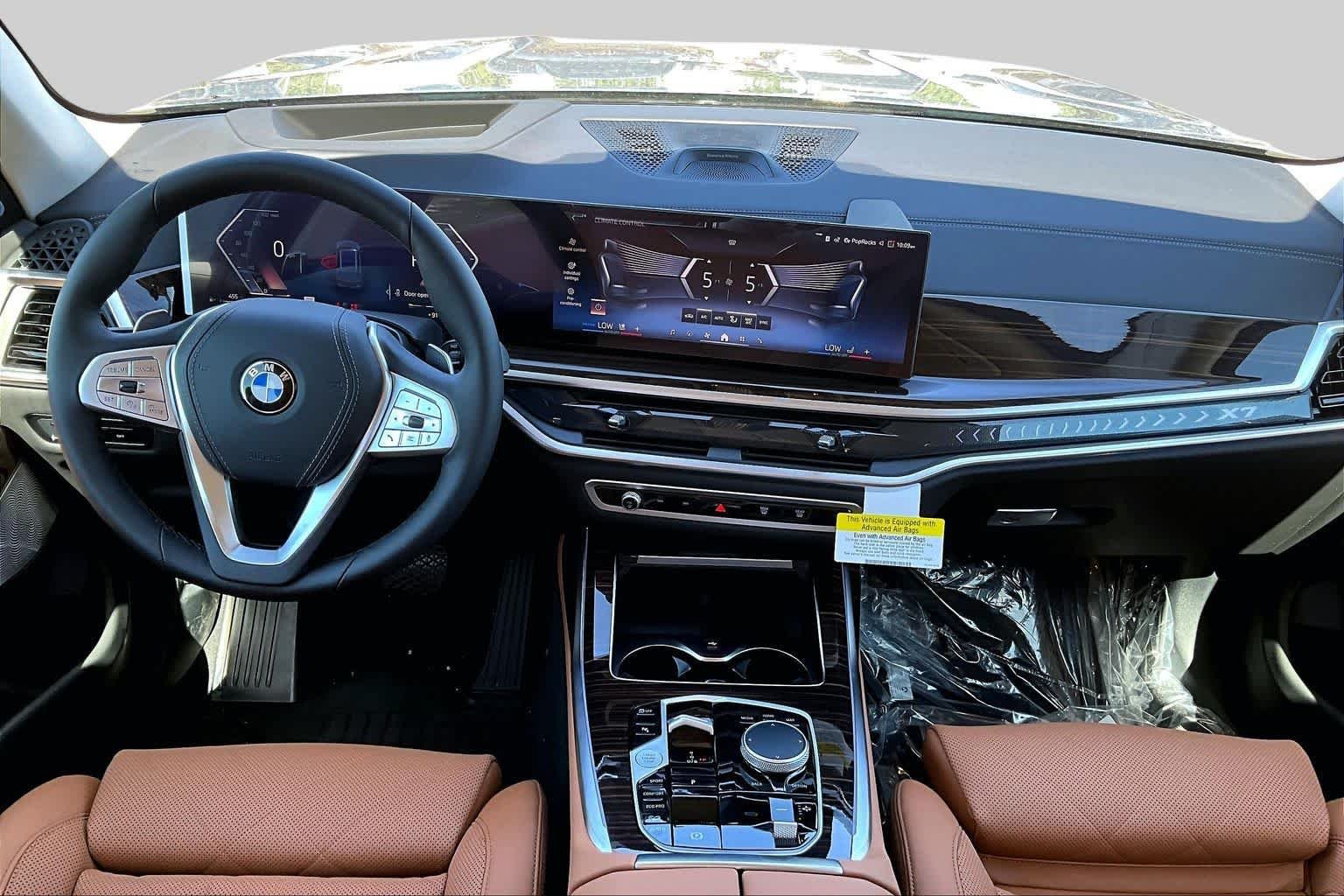 New 2027 Blue Ridge Mountain Metallic BMW xDrive40i image 5