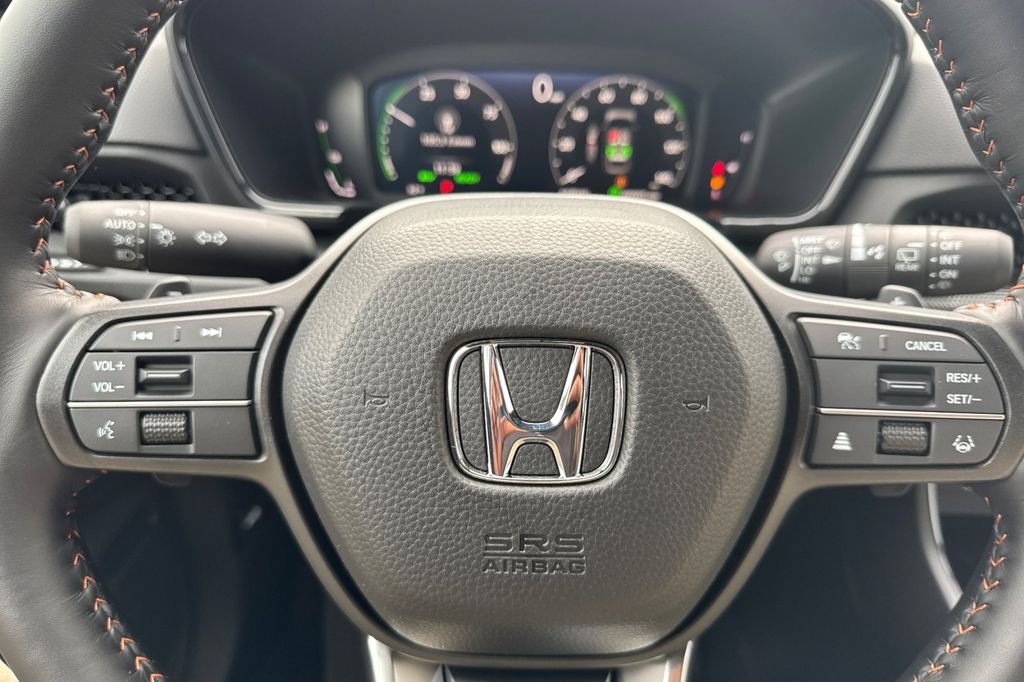 New 2026 Urban Gray Pearl Honda TrailSport image 23