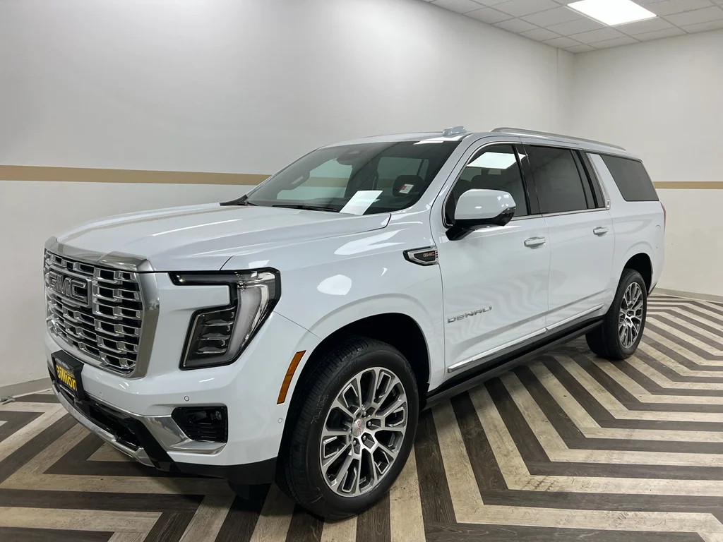 2026 GMC Yukon Denali AWD's photo