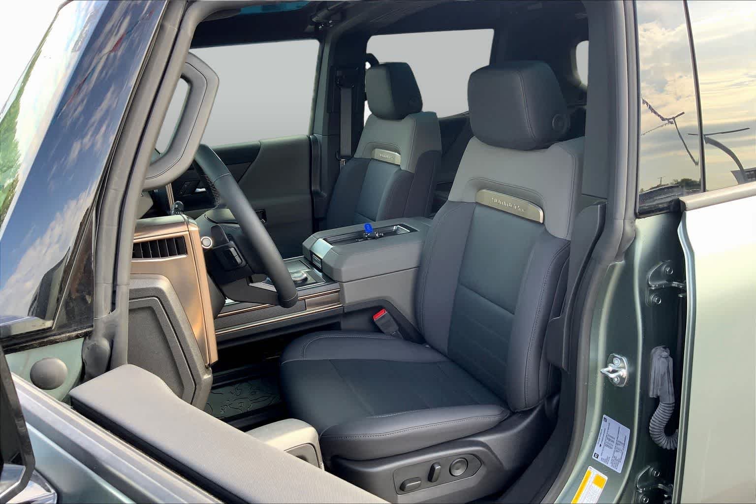 New 2024 Moonshot Green Matte GMC 3X image 9