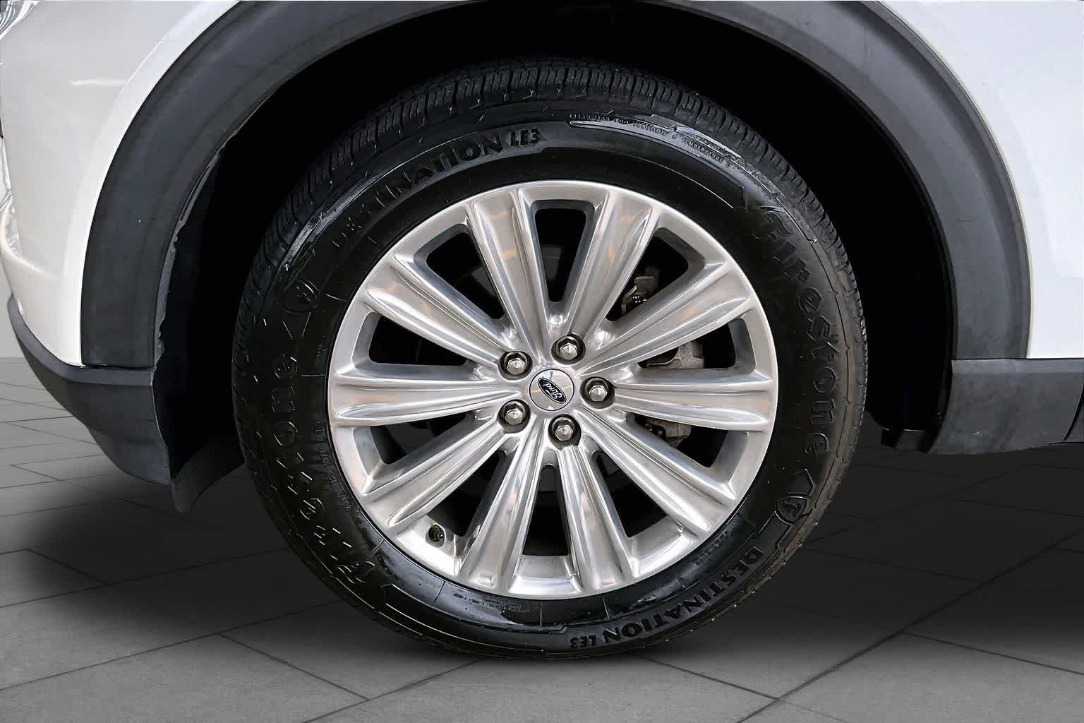 Used 2020 Oxford White Ford Limited image 11