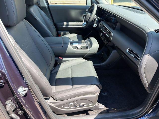 New 2026 Blue Hyundai Limited AWD image 29