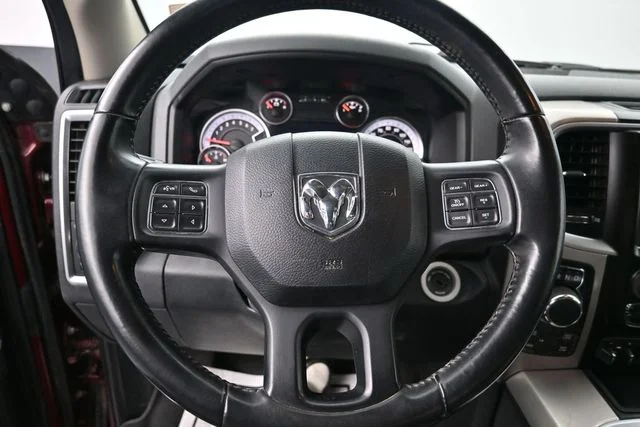 Used 2017 Red Ram Big Horn image 21