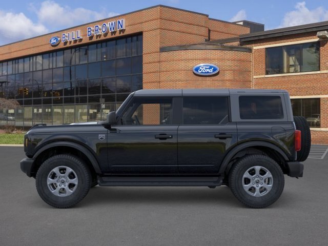 New 2026 Shadow Black Ford Big Bend image 28