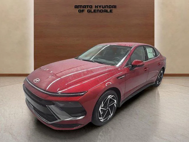 2026 Hyundai Sonata SEL AWD's photo