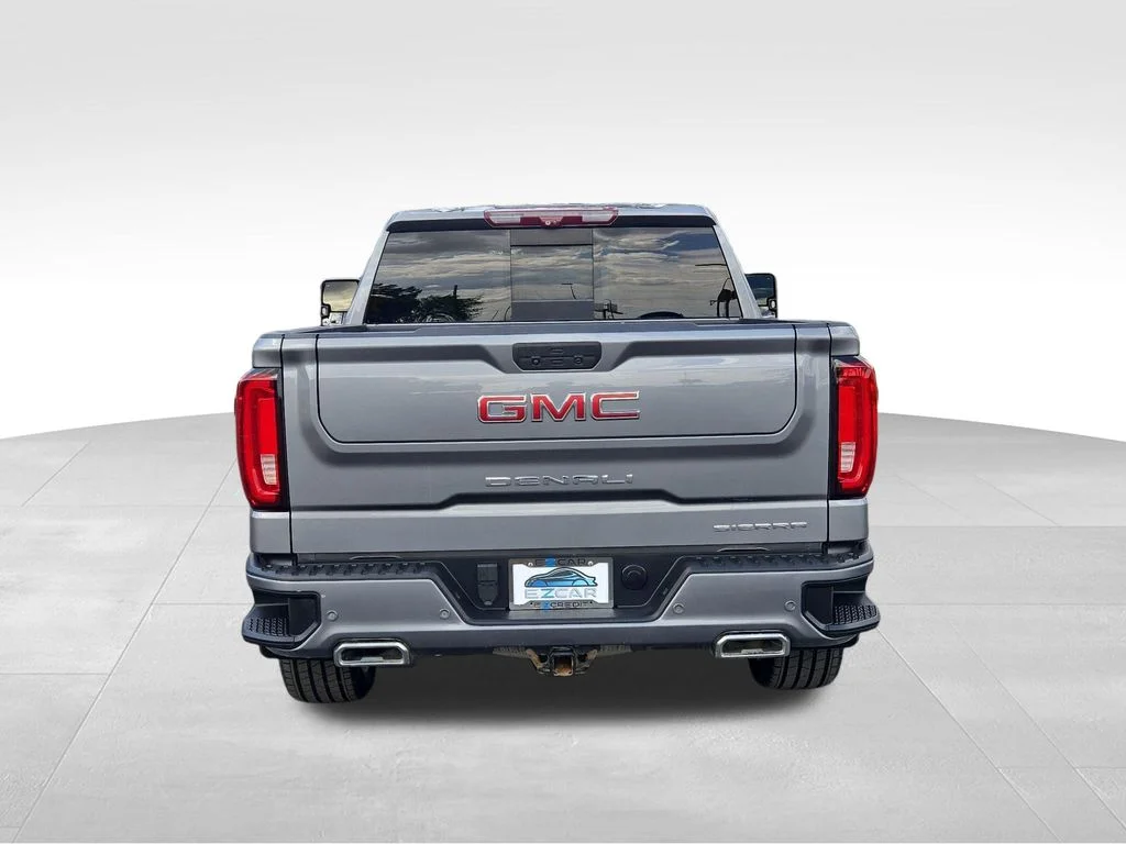 Used 2020 Gray GMC Denali image 12