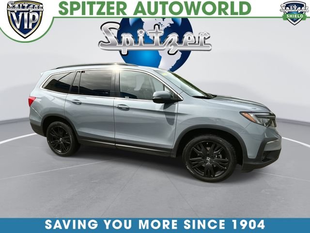 2022 Honda Pilot SE AWD's photo