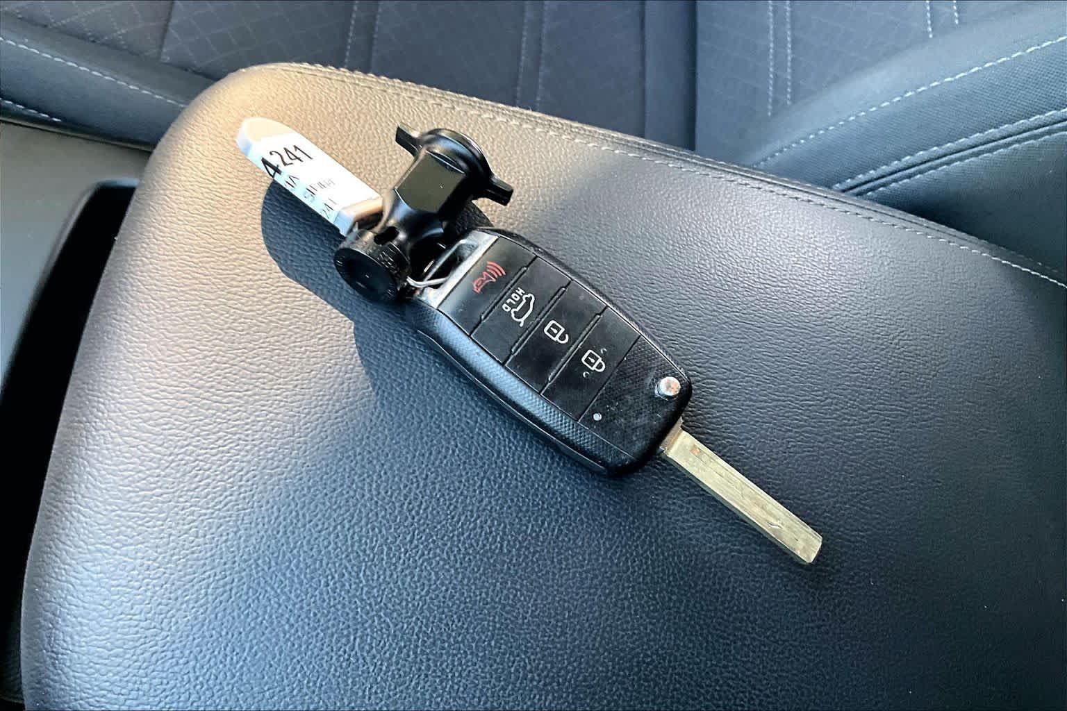 Used 2019 Everlasting Silver Kia L image 14