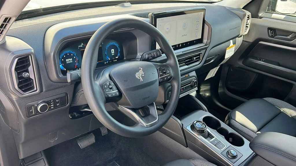 2025 Ford Bronco Sport Big Bend - Photo 10