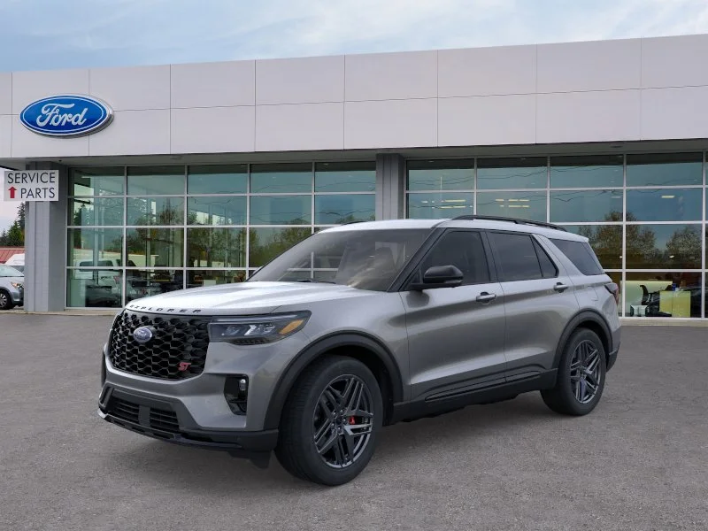 2026 Ford Explorer ST 4WD's photo