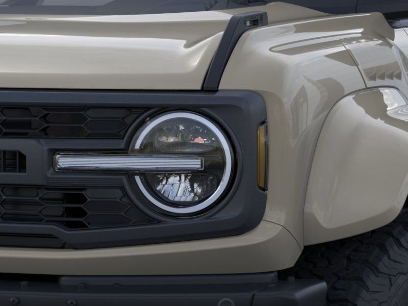 New 2025 Beige Ford Raptor image 20