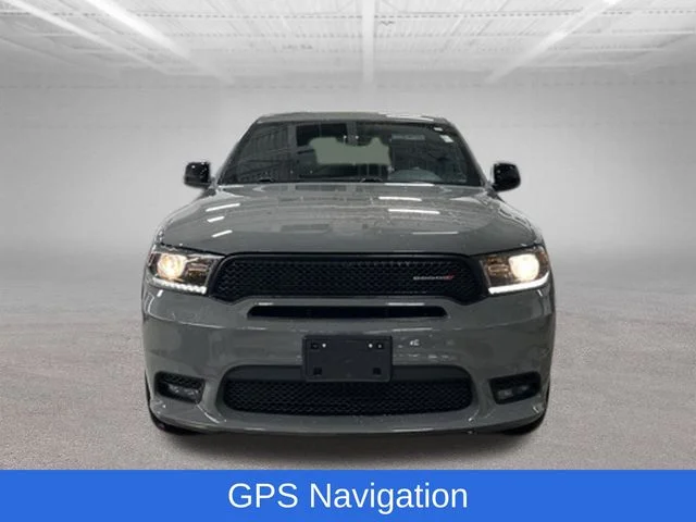 Certified 2019 Dodge Durango GT with VIN 1C4RDJDG1KC717839 for sale in Watertown, CT