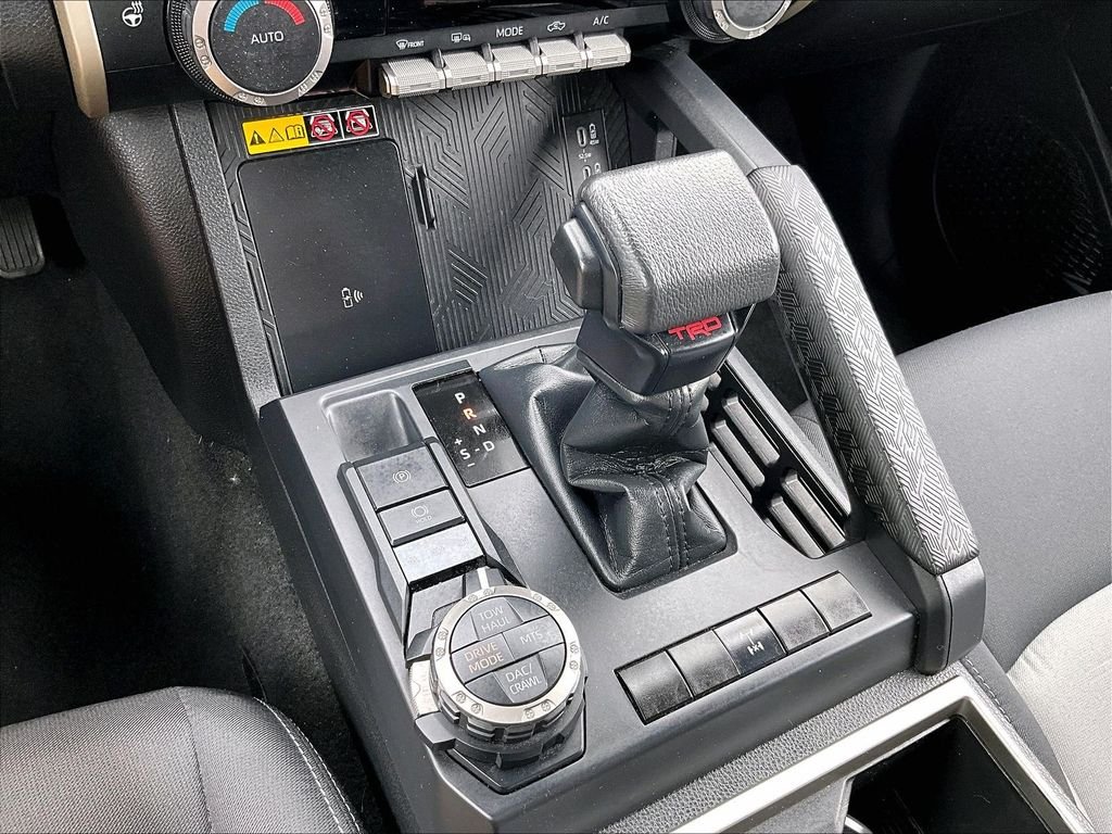 Used 2024 Red Toyota TRD Off-Road image 26