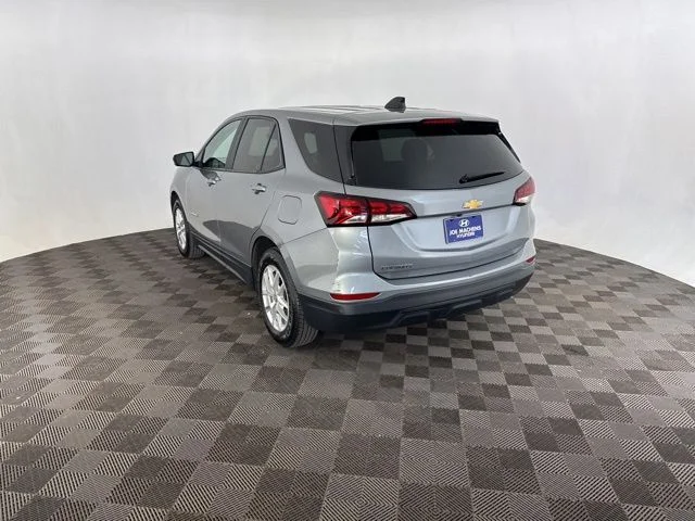 Used 2023 Gray Chevrolet LS image 8