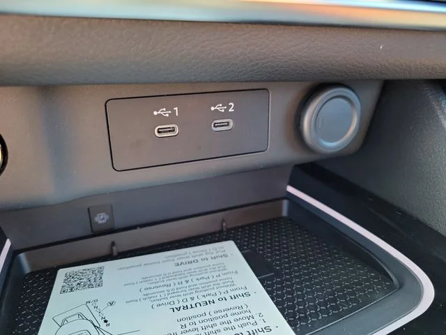 2026 Nissan Rogue Rock Creek - Photo 18