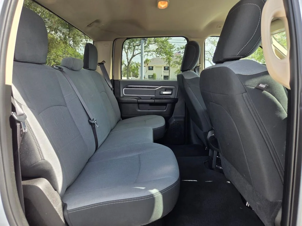 Used 2019 White Ram Big Horn image 19
