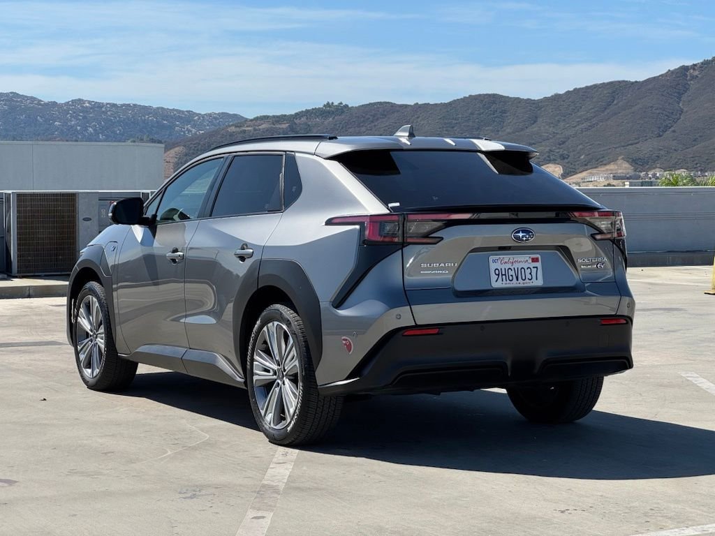 Certified Used 2023 Carbon Subaru Limited image 30