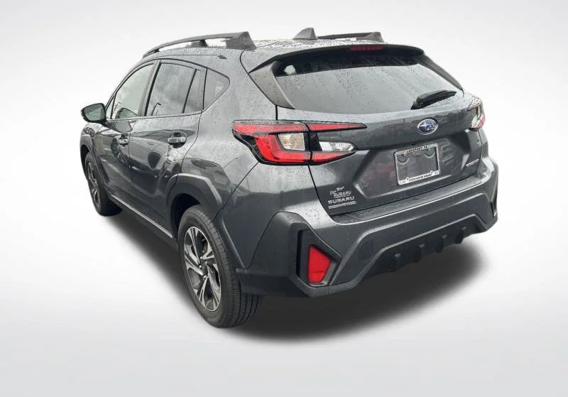 Used 2024 Gray Subaru Premium image 2