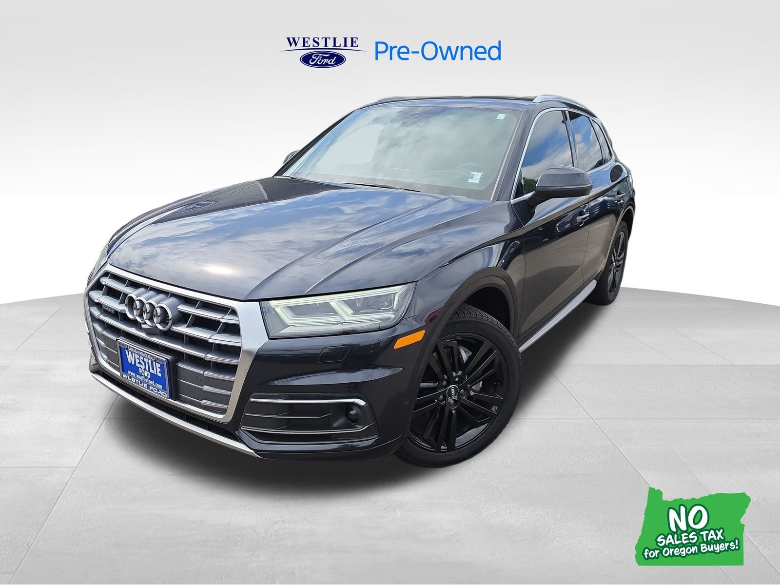 2020 Audi Q5 45 quattro S tronic Prestige's photo