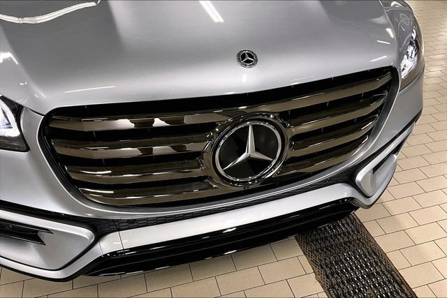 New 2026 Silver Mercedes-Benz GLS 450 image 17