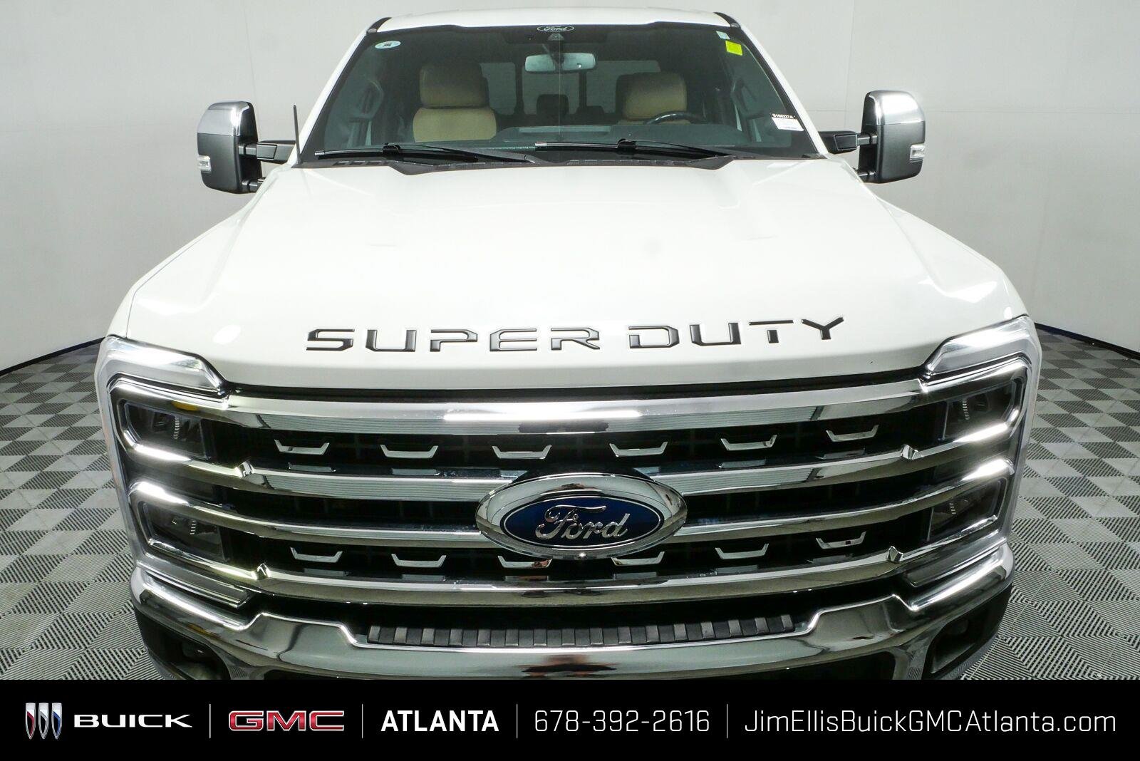 2024 Ford F-250 Super Duty Lariat - Photo 26