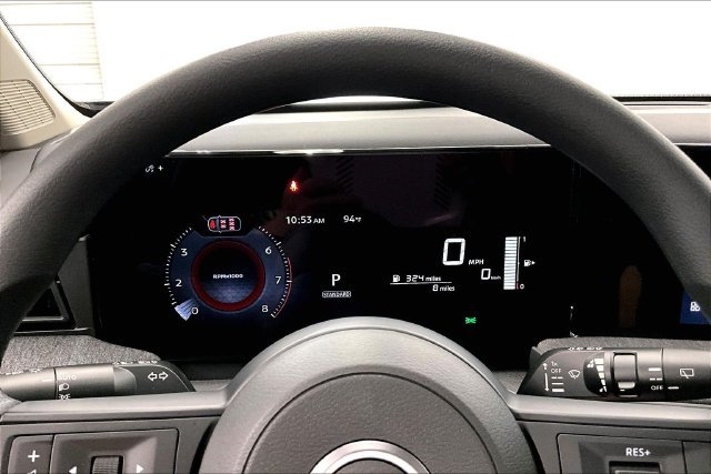 New 2027 Deep Blue Pearl Nissan S image 25