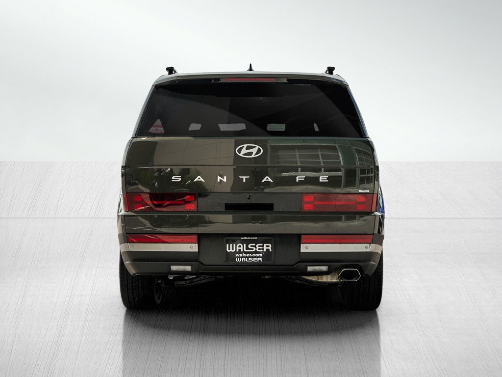 New 2026 Rockwood Green Hyundai Limited 6P AWD image 5