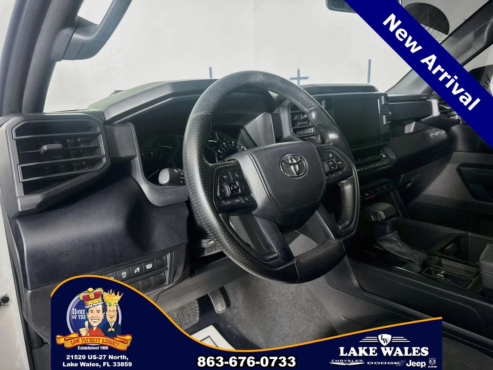 Certified Used 2026 White Toyota SR image 9