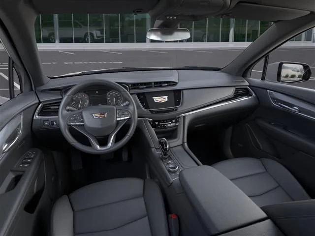 2025 Cadillac XT6 Luxury - Photo 15